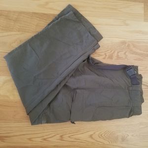 The North Face Men's Convertible Pants - M
